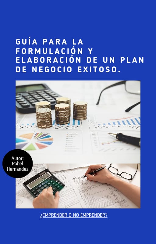 Guía para la formulación de un plan de negocio exitoso