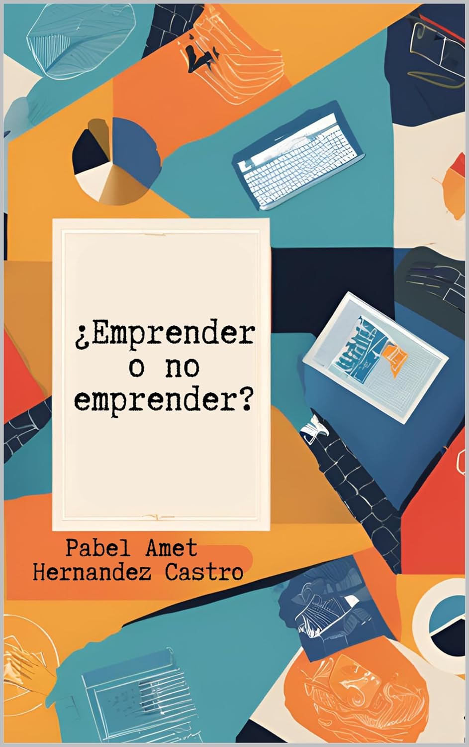 ¿Sueñas con construir tu propio negocio? Emprender o no Emprender es tu guía completa para convertir tus ideas en realidad. Desde la chispa inicial hasta el crecimiento exponencial, este libro te acompaña en cada paso.