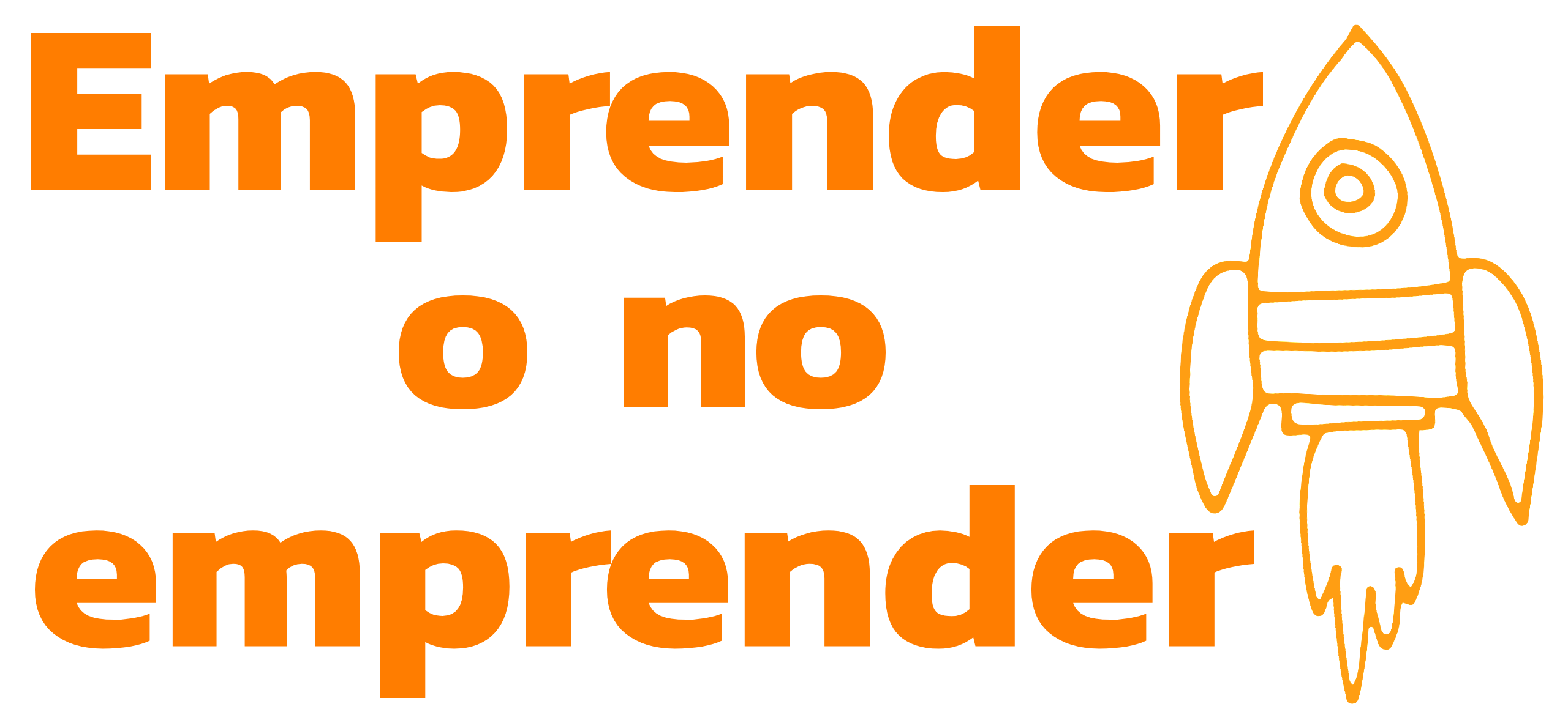 Emprender o no emprender