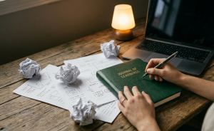 Descubre por qué el fracaso es la herramienta más poderosa del emprendedor. Aprende a capitalizar errores, fortalecer tu mentalidad y conquistar el éxito empresarial.